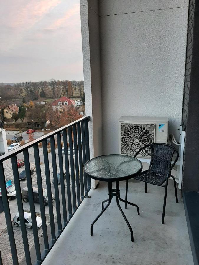 Aparta Lotnisko Wroclaw Luaran gambar
