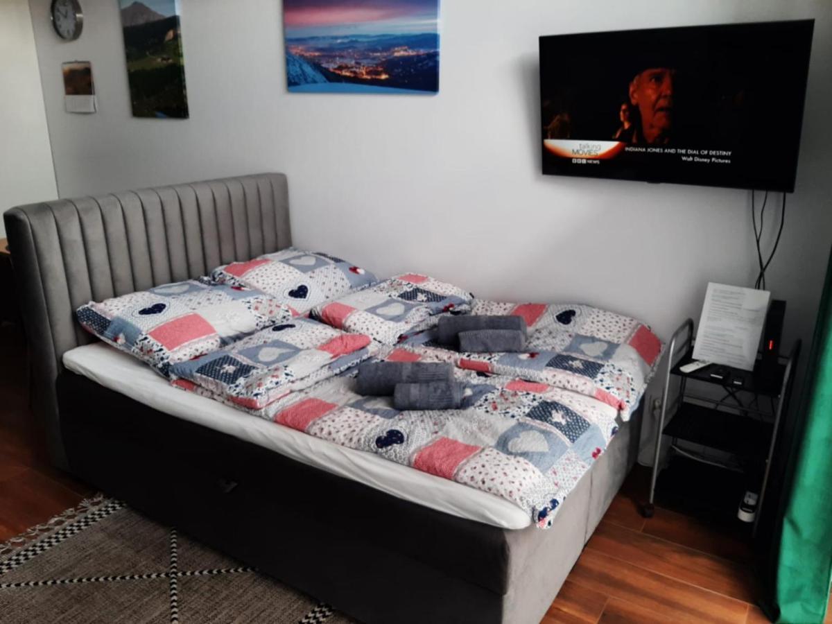 Aparta Lotnisko Wroclaw Luaran gambar