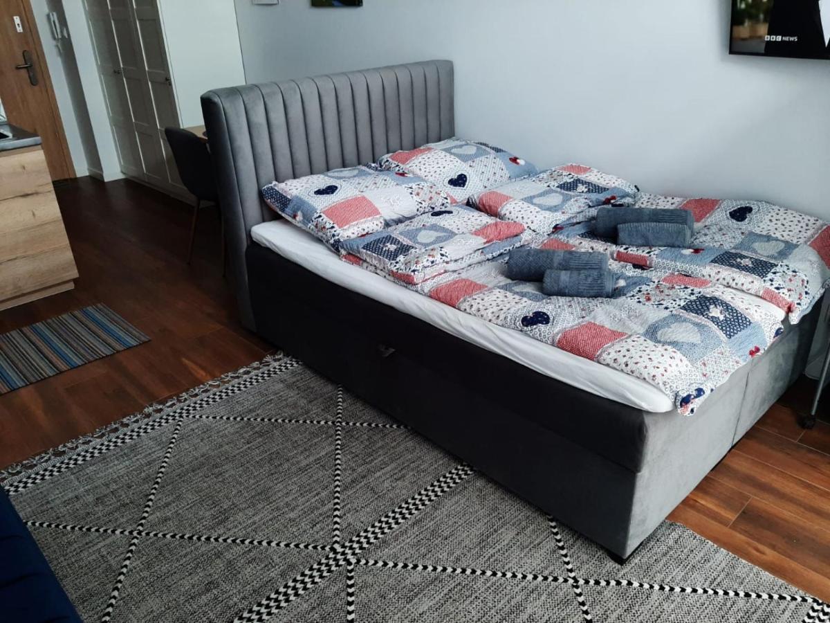 Aparta Lotnisko Wroclaw Luaran gambar